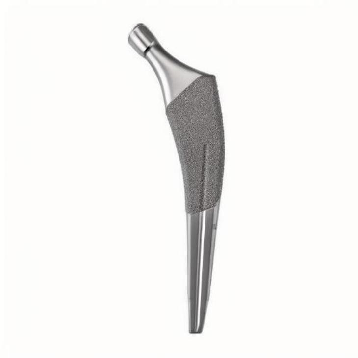 Medical-Grade Titanium Bar For Hip Joint Replacement